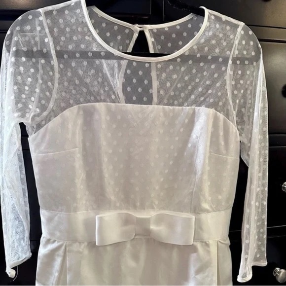 NWT Kimibilla SZ 10 silk dress sophisticated - Picture 2 of 12